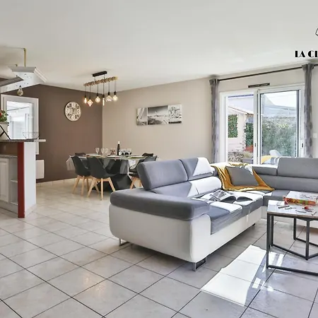 Ls - Agreable Avec Piscine Et Jacuzzi * Ле-Сабль-д’Олон