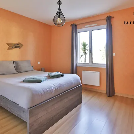 Ls - Agreable Avec Piscine Et Jacuzzi Ле-Сабль-д’Олон