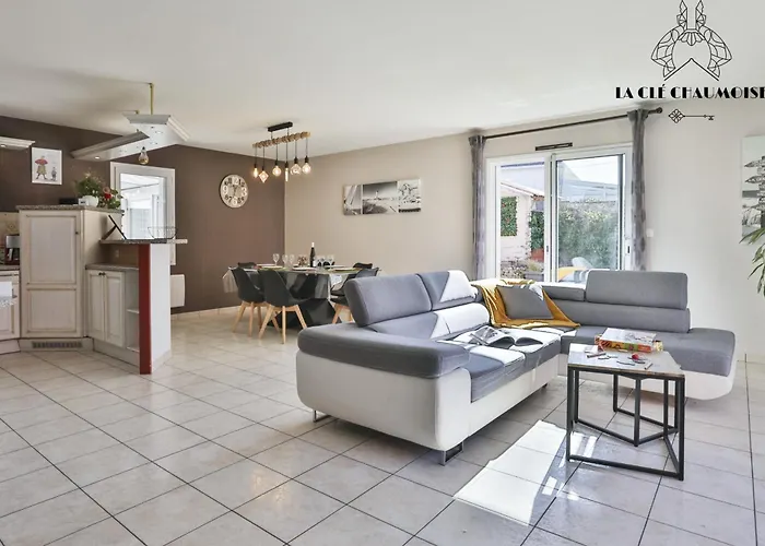 Ls - Agreable Avec Piscine Et Jacuzzi * Les Sables-dʼOlonne