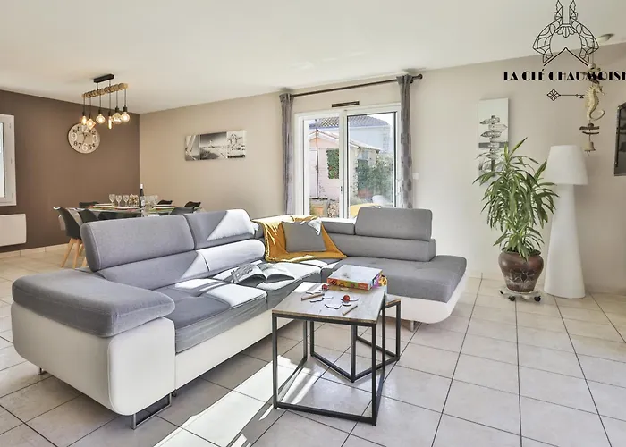 Ls - Agreable Avec Piscine Et Jacuzzi * Les Sables-dʼOlonne