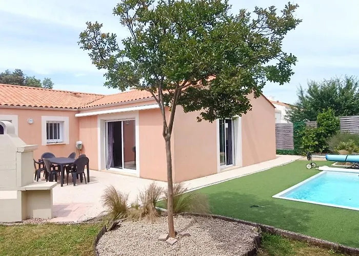 Ls - Agreable Avec Piscine Et Jacuzzi *