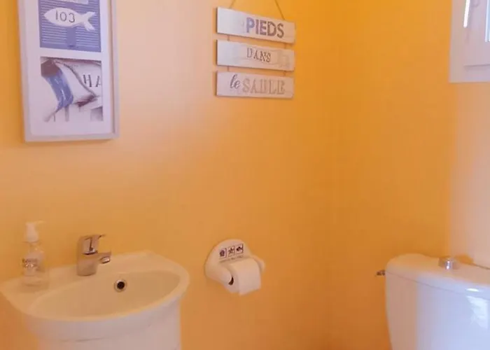 Villa Ls - Agreable Avec Piscine Et Jacuzzi Les Sables-dʼOlonne