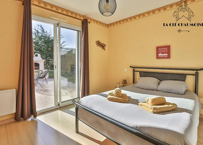 Villa Ls - Agreable Avec Piscine Et Jacuzzi *