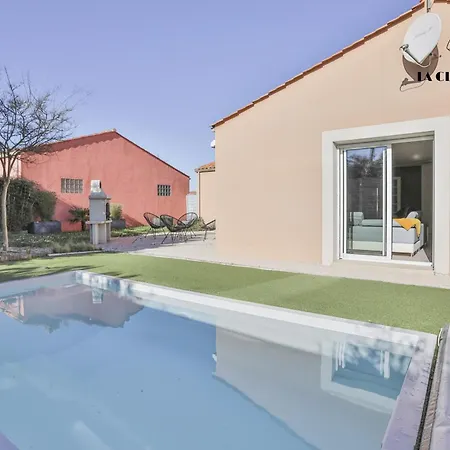 Villa Ls - Agreable Avec Piscine Et Jacuzzi Les Sables-d'Olonne