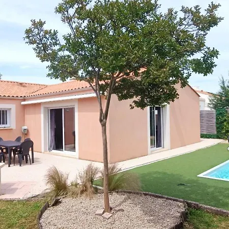 Ls - Agreable Avec Piscine Et Jacuzzi *
