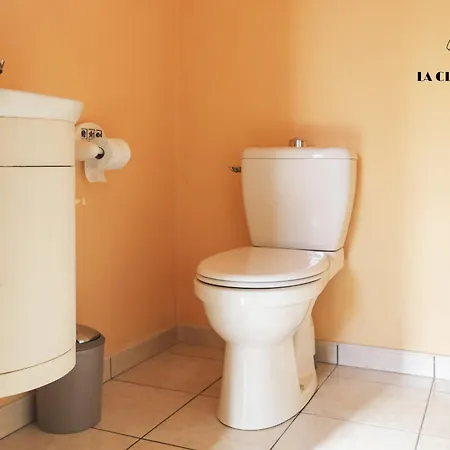 Ls - Agreable Avec Piscine Et Jacuzzi 别墅