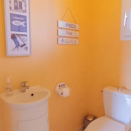 别墅 Ls - Agreable Avec Piscine Et Jacuzzi 莱萨布勒-多洛讷