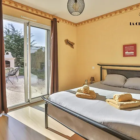 Villa Ls - Agreable Avec Piscine Et Jacuzzi *