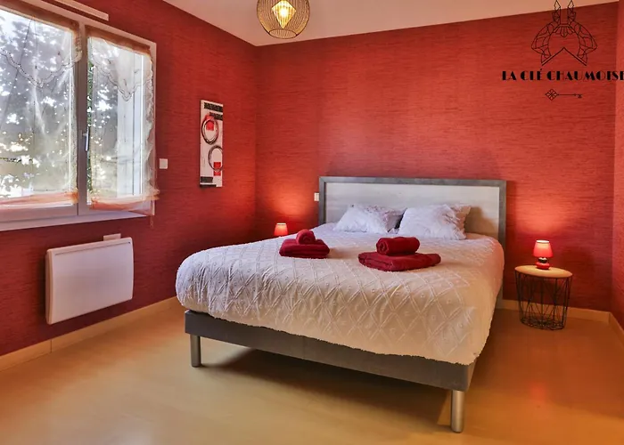 Ls - Agreable Avec Piscine Et Jacuzzi וילה Les Sables-dʼOlonne