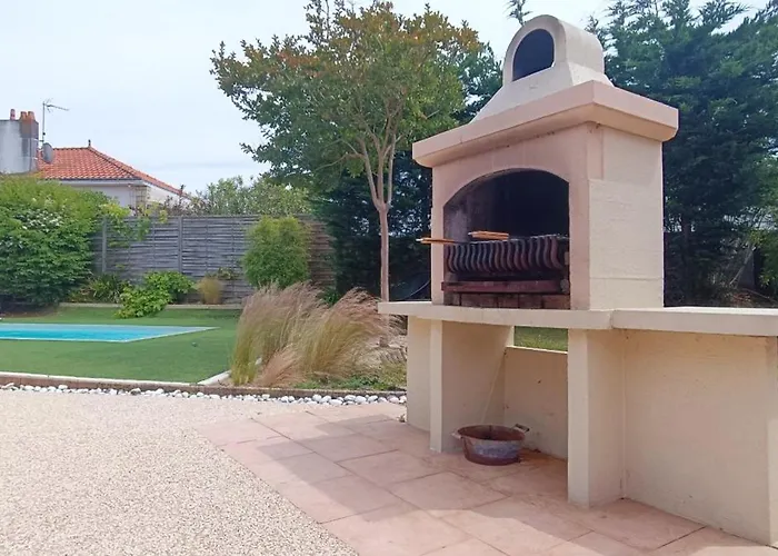 Ls - Agreable Avec Piscine Et Jacuzzi * Les Sables-dʼOlonne