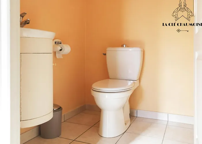 Ls - Agreable Avec Piscine Et Jacuzzi וילה